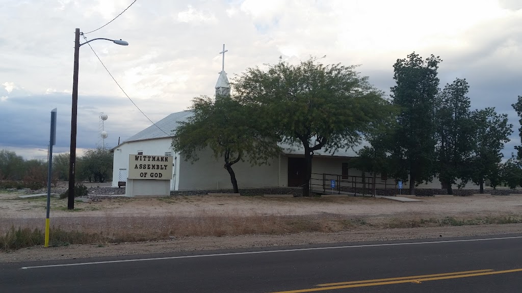Wittmann Assembly of God | 32858 N Center St, Wittmann, AZ 85361 | Phone: (623) 205-7527