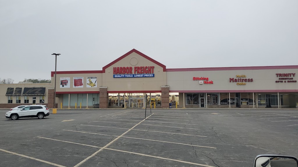 Harbor Freight | 4651 National Rd E, Richmond, IN 47374, USA | Phone: (765) 334-4555