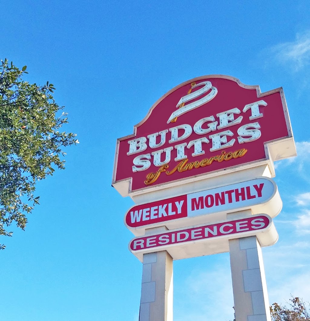 Budget Suites of America | 9519 Forest Ln, Dallas, TX 75243, USA | Phone: (972) 437-4744