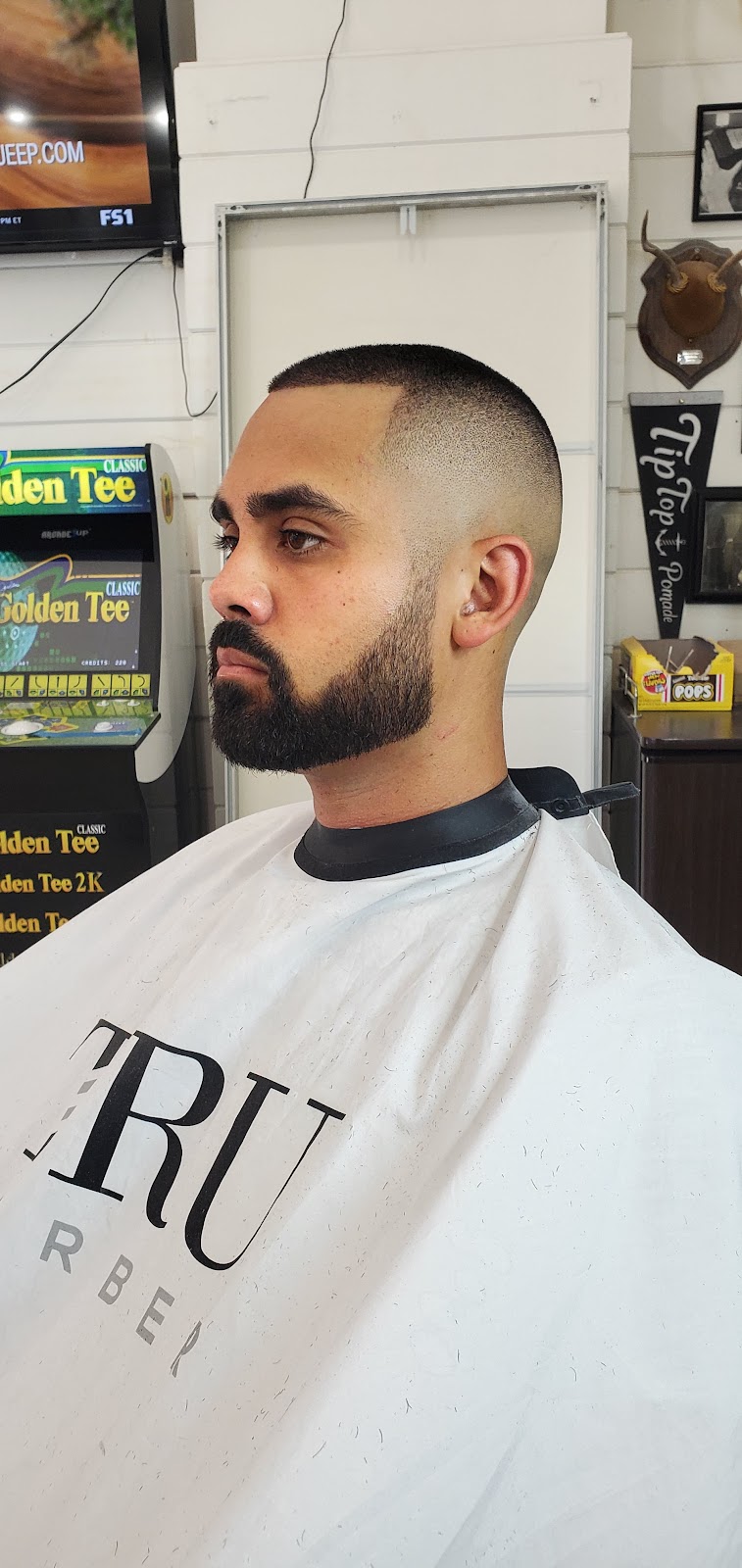 Villains barbershop | 4232 Petaluma Blvd N, Petaluma, CA 94952, USA | Phone: (707) 782-6089