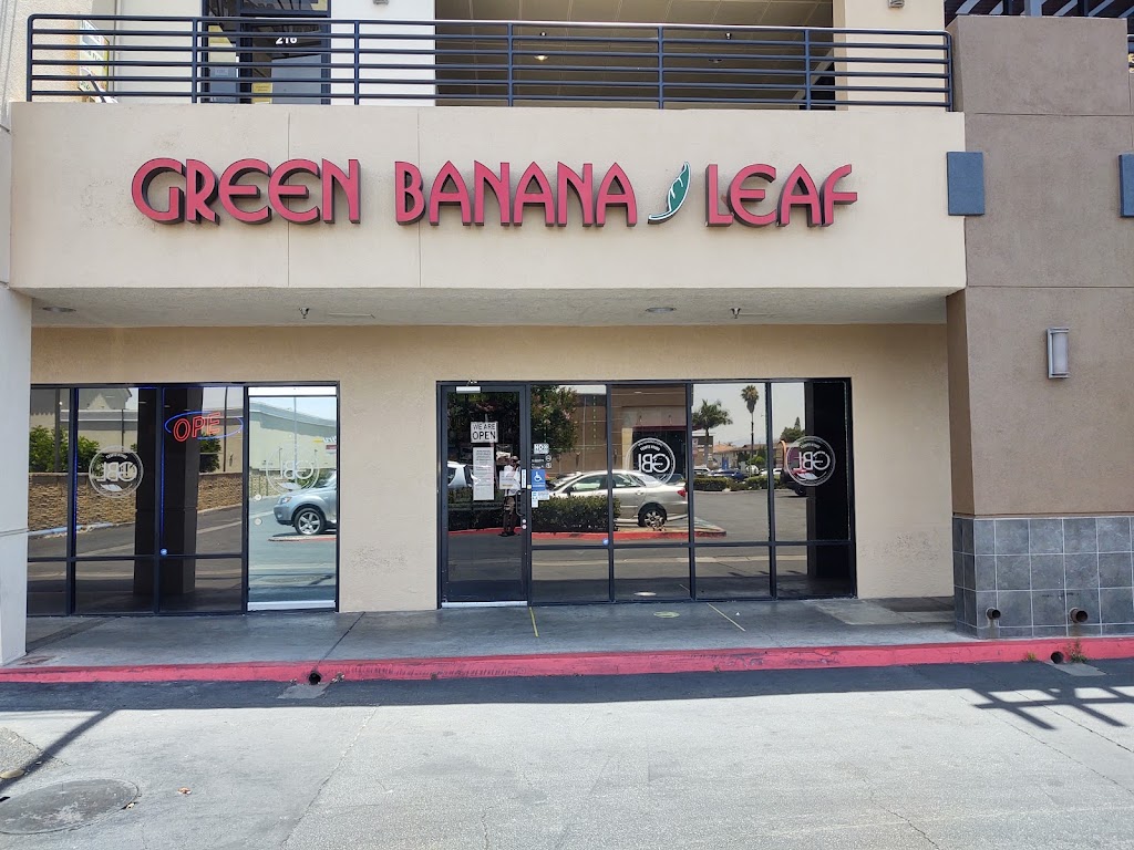 Green Banana Leaf South St | 11624 South St, Artesia, CA 90701, USA | Phone: (562) 402-8013