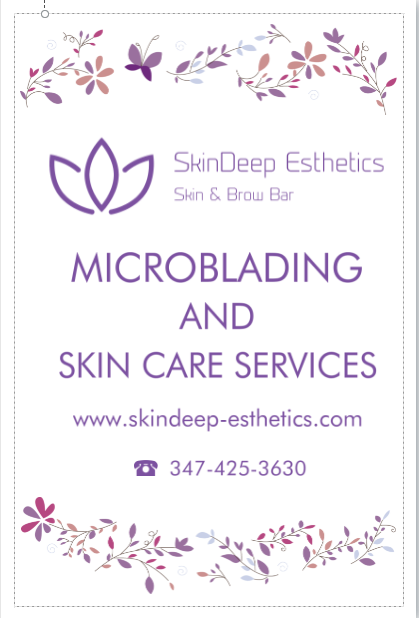 SkinDeep Esthetics | 3601 Hempstead Tpke Ste#504, Levittown, NY 11756, USA | Phone: (347) 425-3630