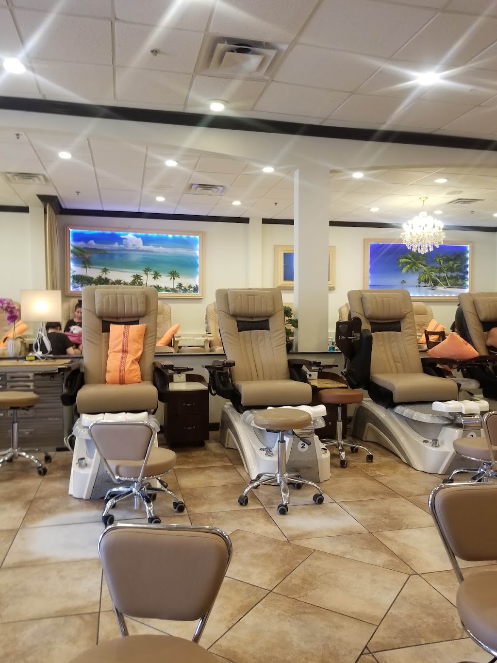 Nail Lounge at Las Colinas | 5910 N MacArthur Blvd, Irving, TX 75039, USA | Phone: (972) 432-8888