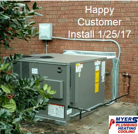 Myers Plumbing Heating Cooling | 7346 Charlotte Pike, Nashville, TN 37209, USA | Phone: (615) 356-8811