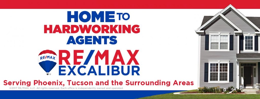 RE/MAX Excalibur Real Estate | 10458 E Jomax Rd #100, Scottsdale, AZ 85262, USA | Phone: (480) 344-4400