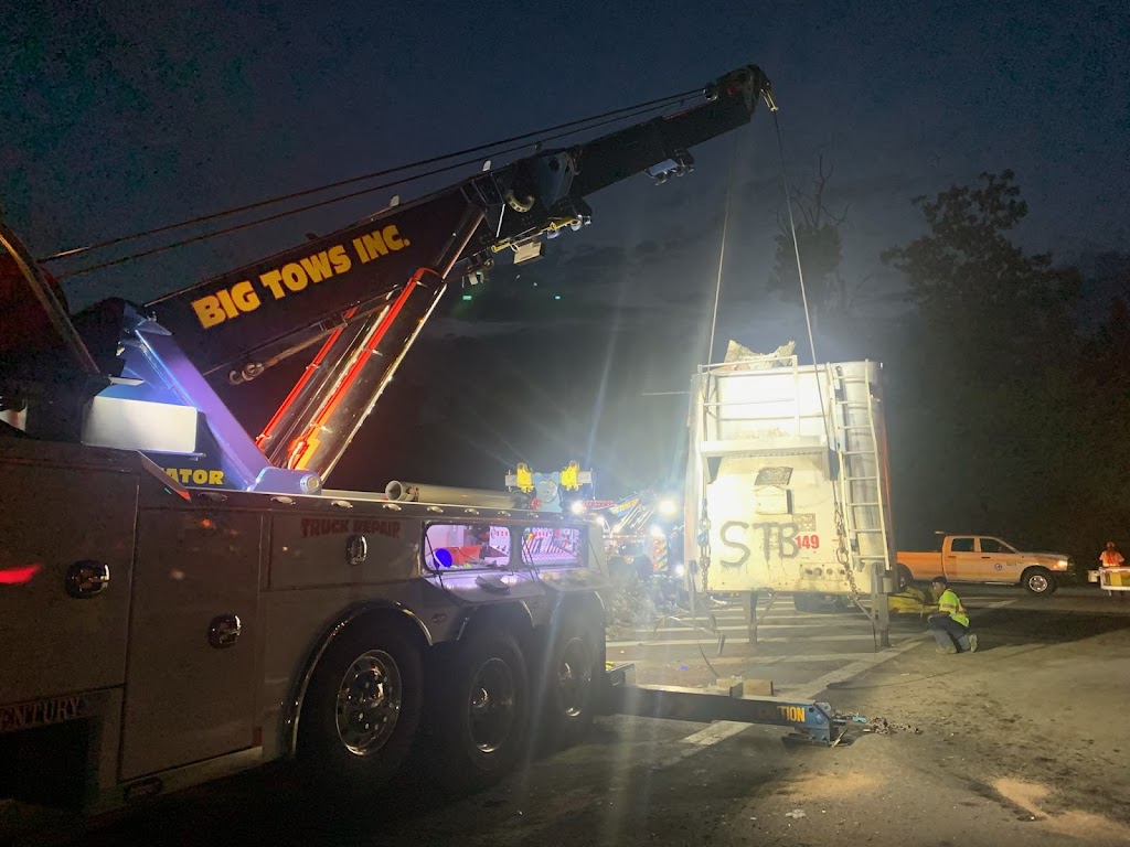 Big Tows, Inc. | 36 Red Schoolhouse Rd, Spring Valley, NY 10977, USA | Phone: (845) 426-3333