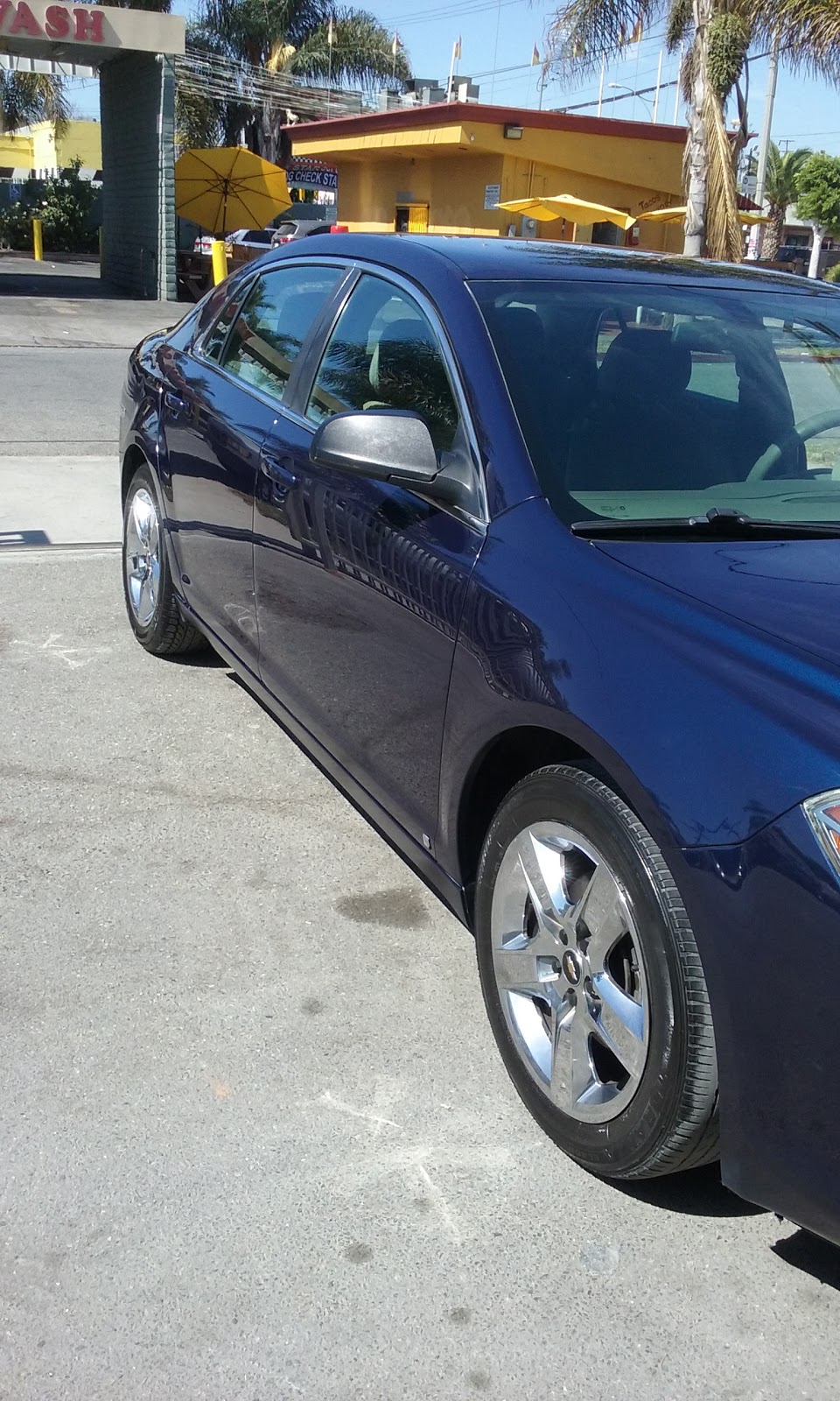 Horns Collision Center | 1411 N Long Beach Blvd, Compton, CA 90221, USA | Phone: (310) 886-0677
