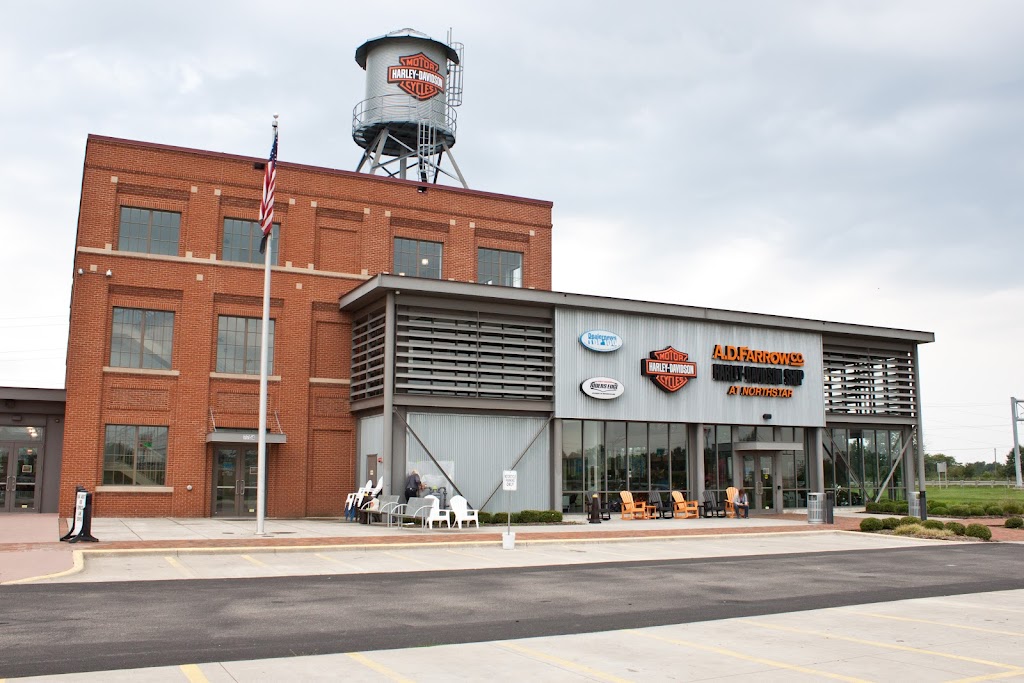 Farrow North Harley-Davidson | 7754 E, OH-37, Sunbury, OH 43074, USA | Phone: (740) 965-9900