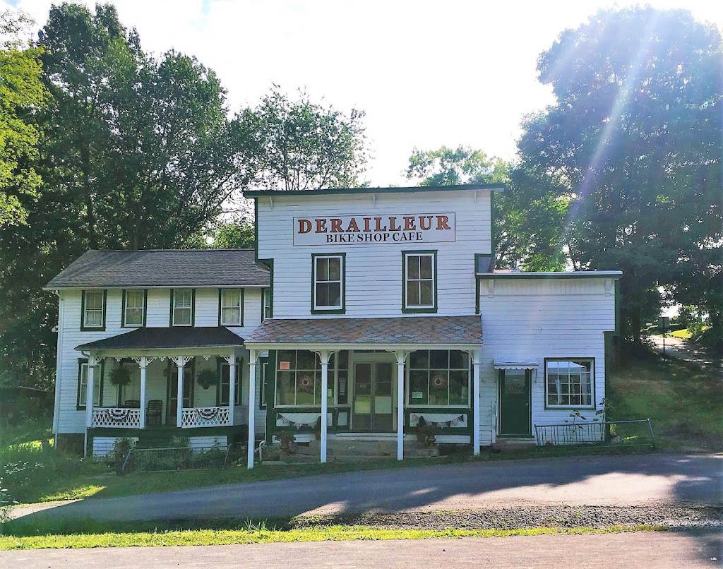 Derailleur Bike Shop Cafe | 107 Dittmer Rd, Butler, PA 16002 | Phone: (724) 282-1091