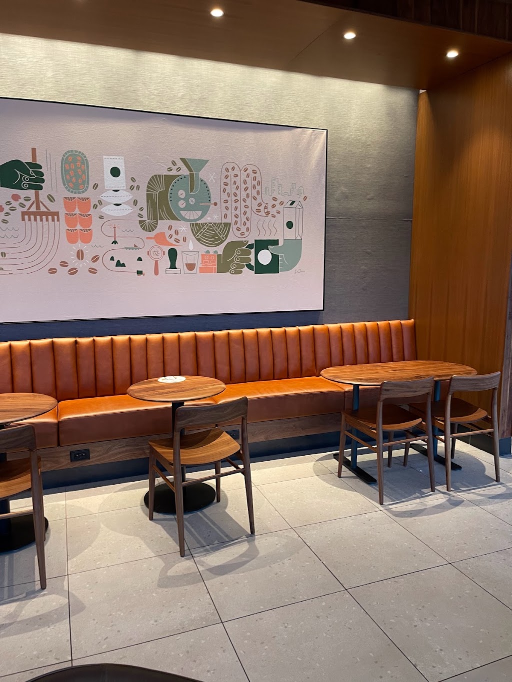 Starbucks | 151 Pacer Court Northwest, Corydon, IN 47112, USA | Phone: (812) 900-6741