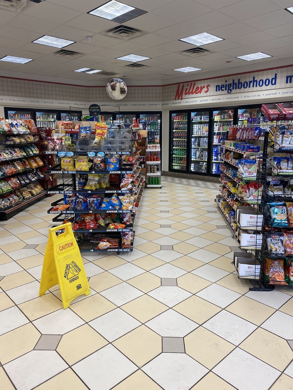 Millers Car Wash | 4444 Portsmouth Blvd, Chesapeake, VA 23321, USA | Phone: (757) 465-2717