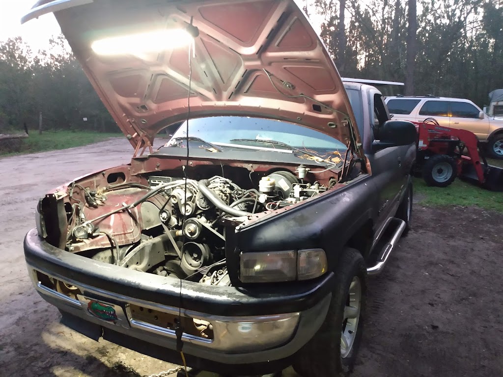 Dr. Phils mobile auto repairs | 2940 SE 15th Ave, Gainesville, FL 32641, USA | Phone: (904) 263-8637