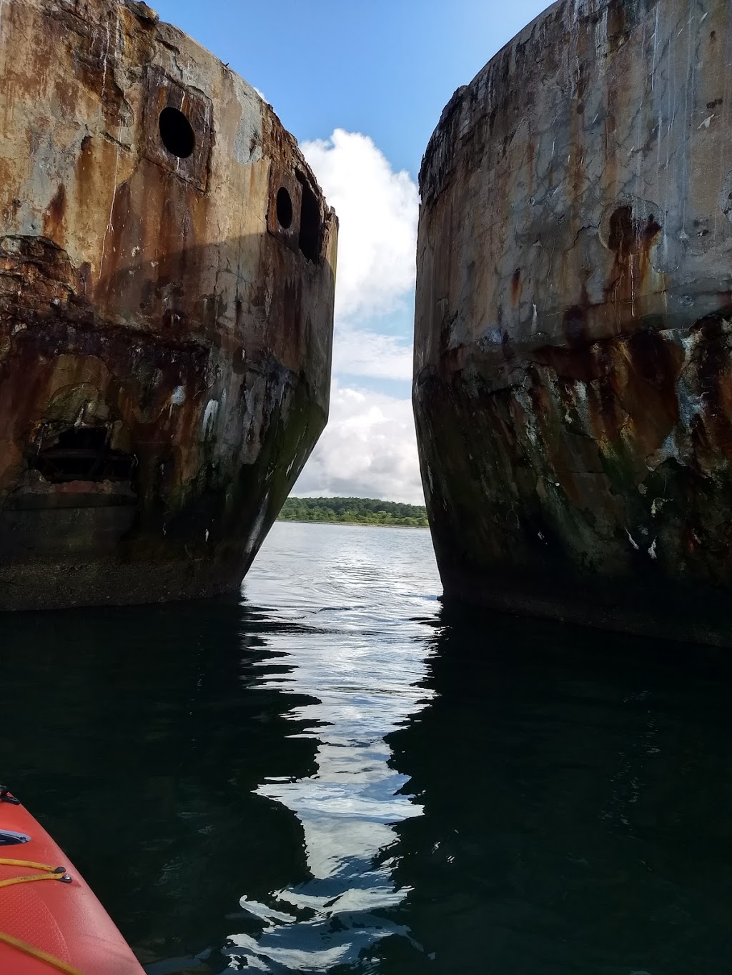 Kiptopeke Breakwater | 23310 Chesapeake Bay Bridge Tunnel, Cape Charles, VA 23310, USA | Phone: (757) 331-2267