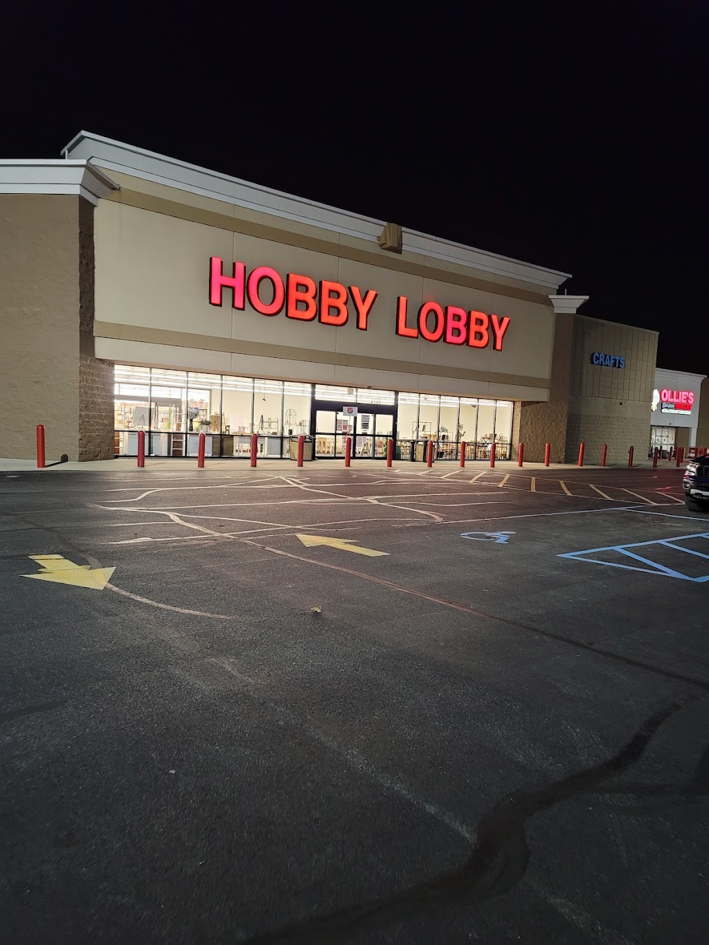 Hobby Lobby | 2153 N Telegraph Rd, Monroe, MI 48162 | Phone: (734) 241-3670