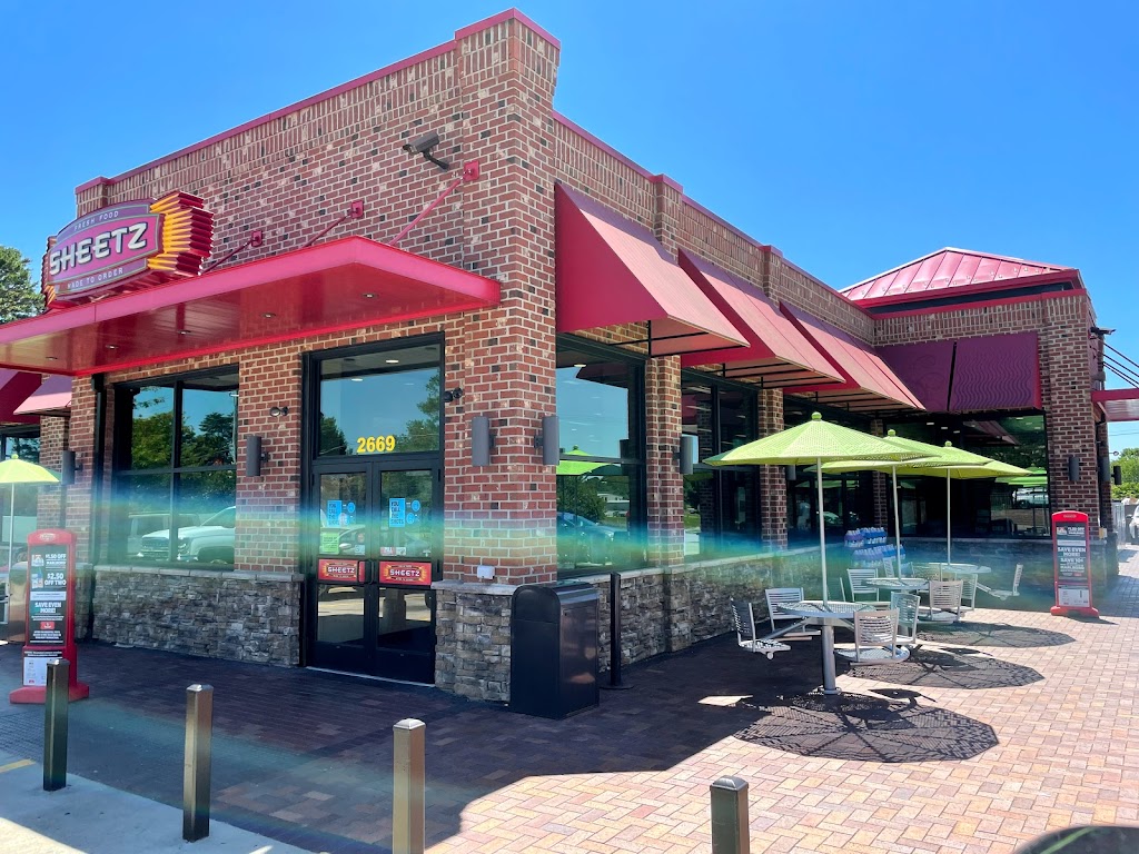 Sheetz | 2669 Maple Ave, Burlington, NC 27215, USA | Phone: (336) 221-1302