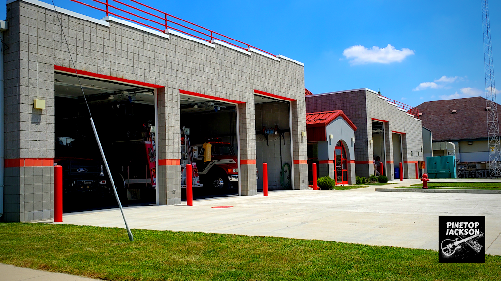 Hartford City Fire | 315 W Washington St, Hartford City, IN 47348, USA | Phone: (765) 348-0547