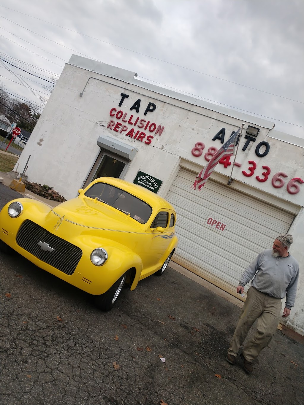 TAP Collision - Total Auto Pro Collision | 425 E John St, Lindenhurst, NY 11757, USA | Phone: (631) 884-3366