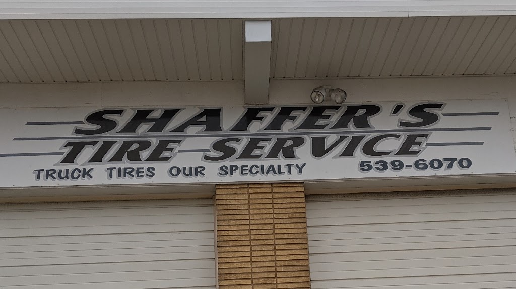 Shaffers Tire Service | 403 S State St, Freeburg, IL 62243, USA | Phone: (618) 539-6070