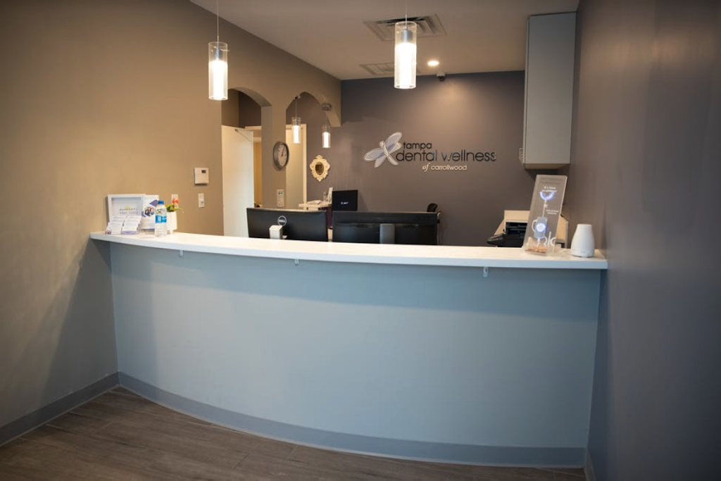 Tampa Dental Wellness of Carrollwood | 11123 N Dale Mabry Hwy, Tampa, FL 33618, USA | Phone: (813) 265-2273