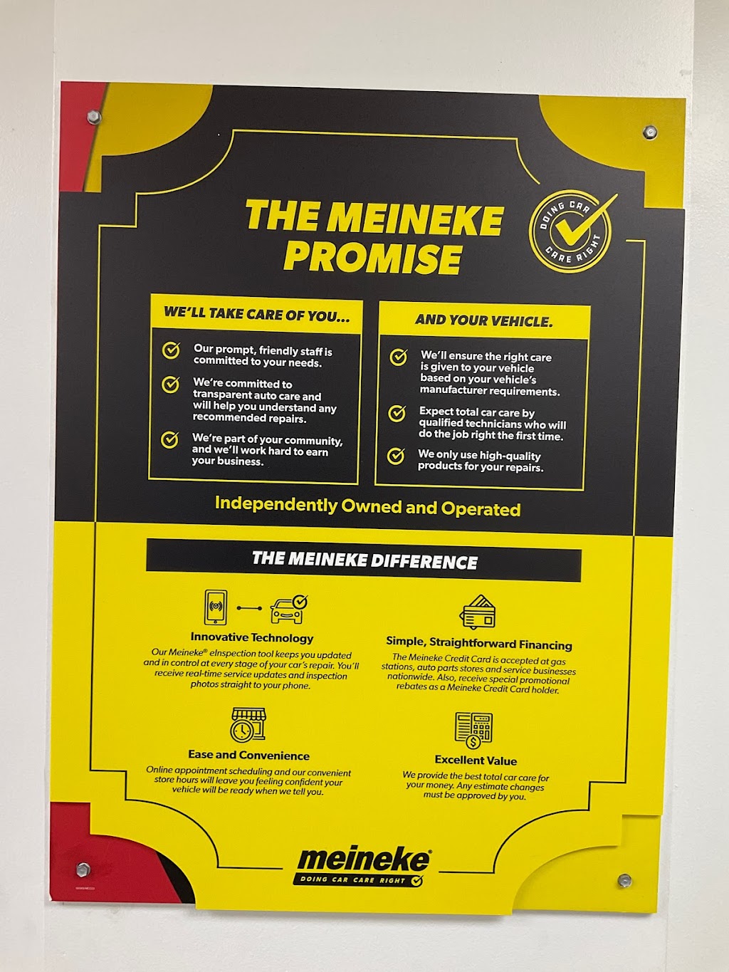 Meineke Car Care Center | 850 US-206, Bordentown, NJ 08505, USA | Phone: (609) 372-2168