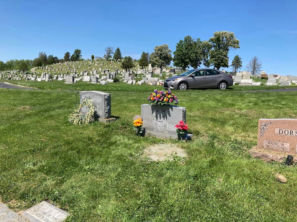 Claysville Cemetery Association | 4522 US-40, Claysville, PA 15323, USA | Phone: (724) 663-4465