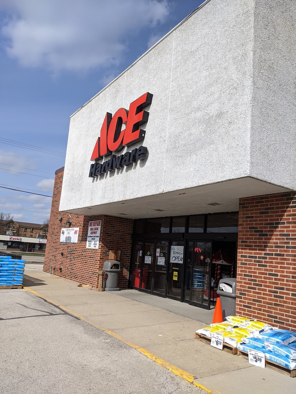 Ace Hardware Libertyville | 155 Peterson Rd, Libertyville, IL 60048, USA | Phone: (847) 362-3340