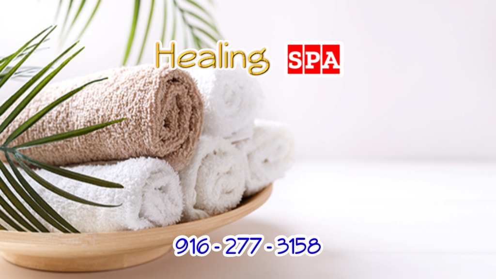 Healing Spa | 2235 Hawthorne St, Sacramento, CA 95815, USA | Phone: (916) 277-3158