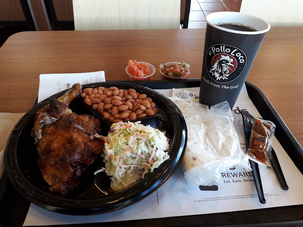 El Pollo Loco | 5800 S Vermont Ave, Los Angeles, CA 90044, USA | Phone: (323) 751-1556