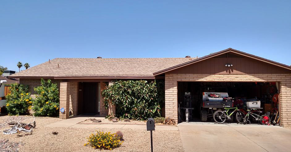 Gary and Son Roofing | 13036 S Airport Rd, Buckeye, AZ 85326, USA | Phone: (602) 843-5858