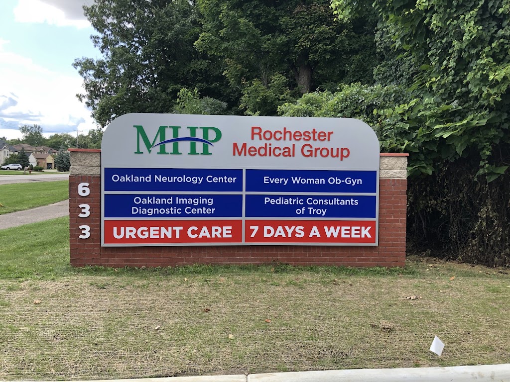 Rochester Medical Group | 633 E South Blvd #1200, Rochester Hills, MI 48307, USA | Phone: (248) 844-6000