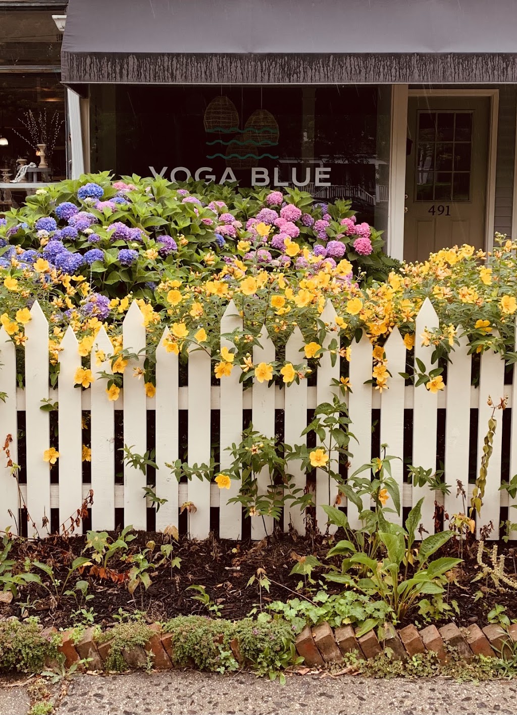 Yoga Blue NPT | 491 Main St, Northport, NY 11768, USA | Phone: (631) 553-1141