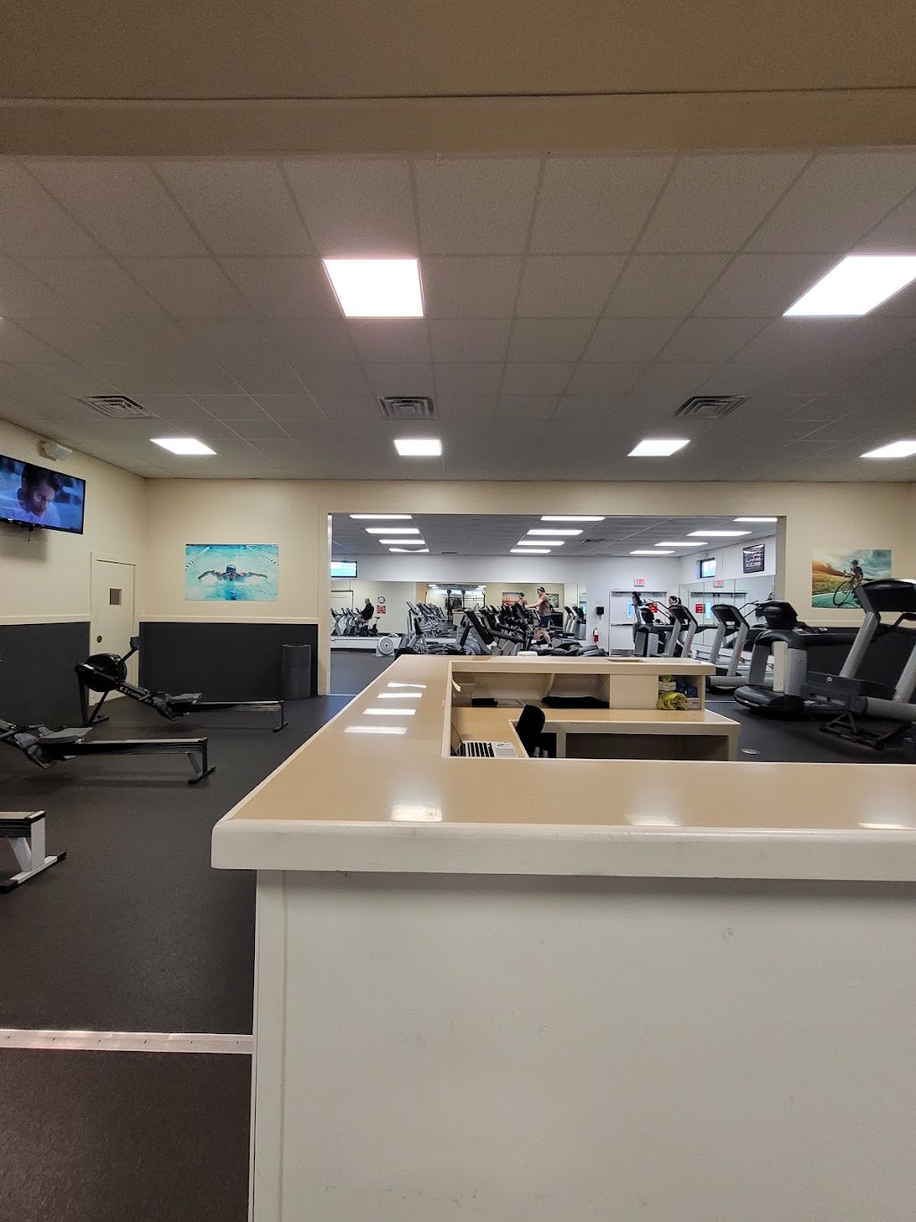 Cheatham Annex Fitness Center | 235 4th St, Williamsburg, VA 23185, USA | Phone: (757) 887-7453