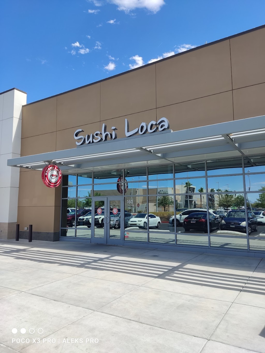 Sushi Loca Downtown Summerlin | Downtown Summerlin, 10965 Lavender Hill Dr, Las Vegas, NV 89135 | Phone: (702) 432-5622