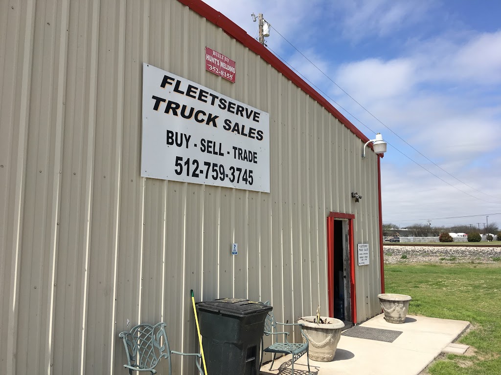 Fleetserve Truck Sales | 6650 US-79, Hutto, TX 78634, USA | Phone: (512) 759-3745