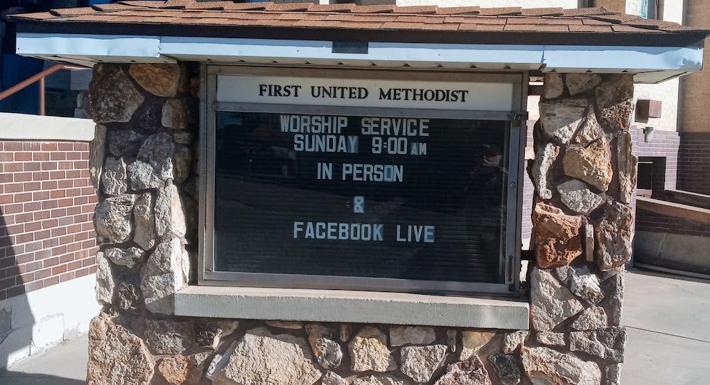 First United Methodist Church | 306 Park Ave, Fort Lupton, CO 80621, USA | Phone: (303) 857-2257