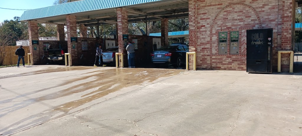 Car Wash | 414 S Johnson St, Alvin, TX 77511, USA | Phone: (713) 294-7410