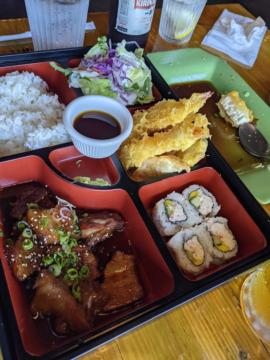 Miyo Yakitori & Sushi | 8701 W Parmer Ln Suite 2128, Austin, TX 78729, USA | Phone: (512) 383-5218