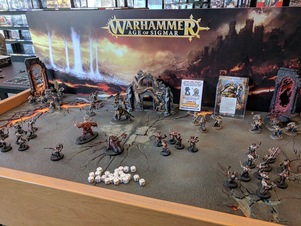 Warhammer | 919 S Central Ave Unit A, Glendale, CA 91204, USA | Phone: (818) 241-0068