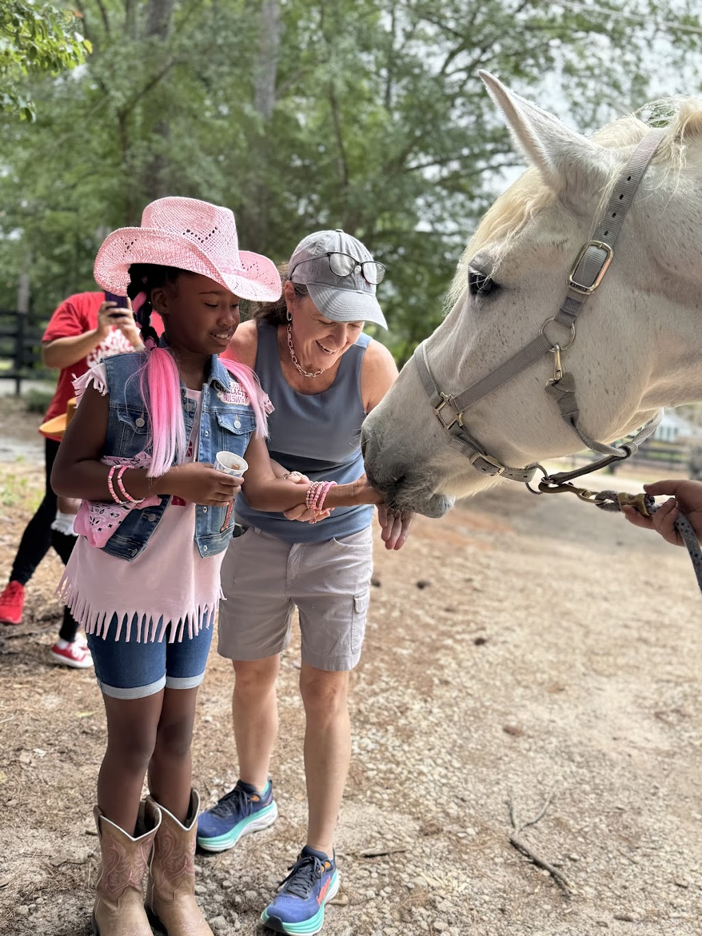 New London Farm | 3935 Lee Rd, Snellville, GA 30039, USA | Phone: (404) 849-9305