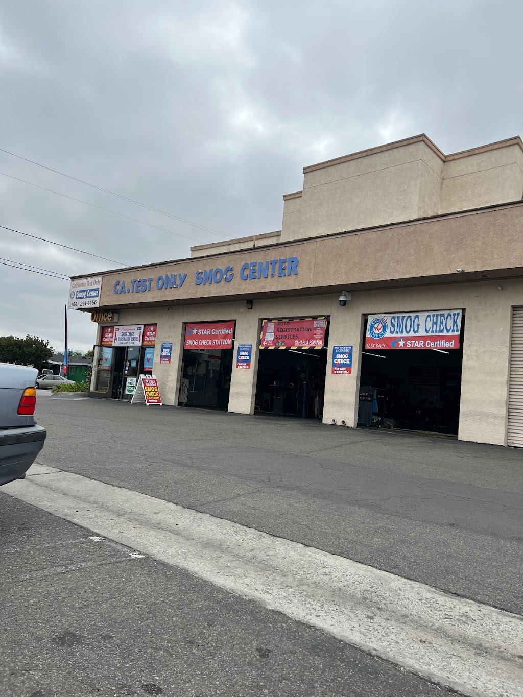 California Smog Check & Registration Service. | On Rose between Grand & Valley Pkwy, 151 N Rose St Suite A-104, Escondido, CA 92027 | Phone: (760) 291-1456