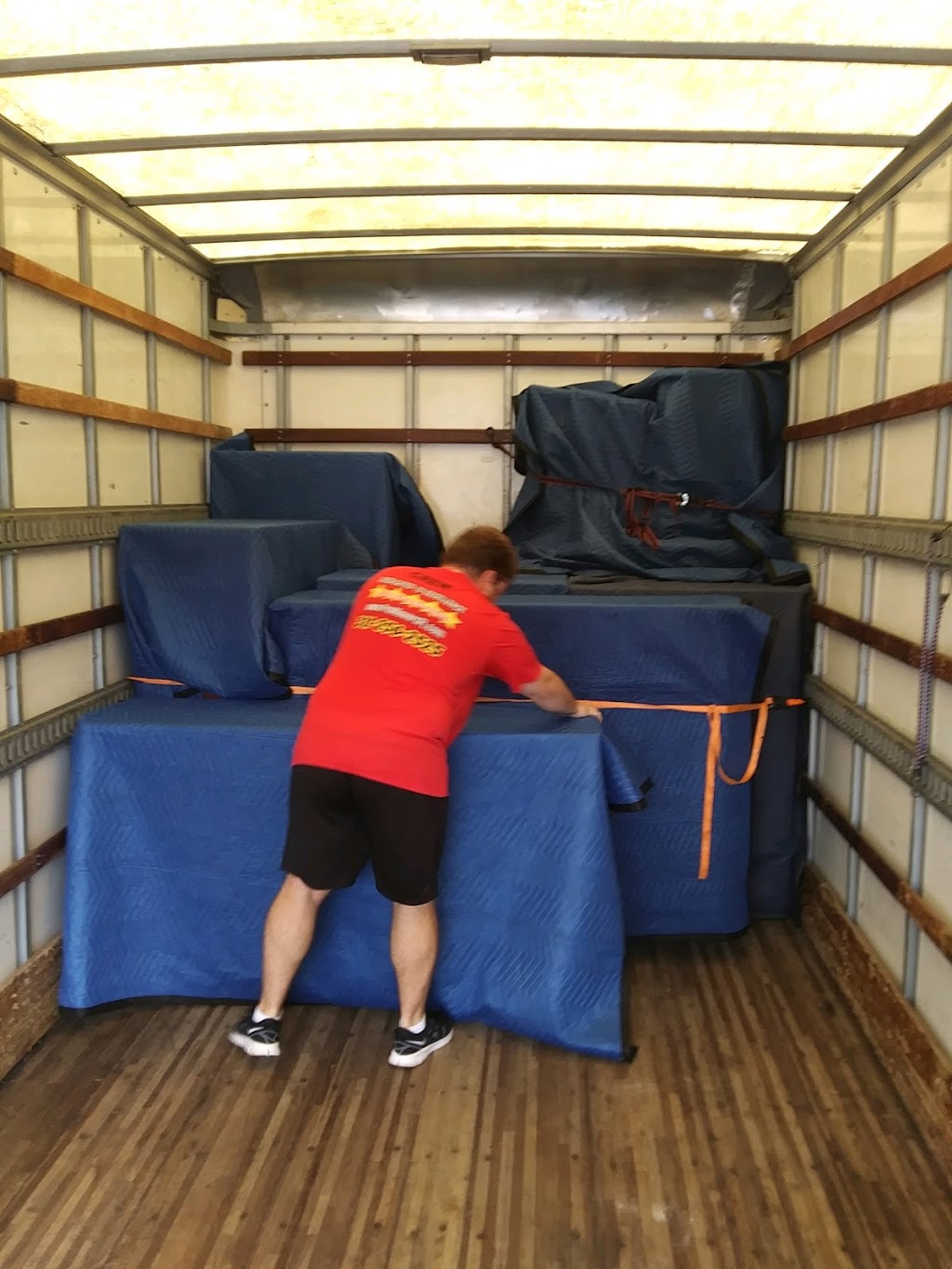 AT YOUR SERVICE PROFESSIONAL MOVERS | 2101 Rockledge Blvd, Rockledge, FL 32955, USA | Phone: (321) 256-2525