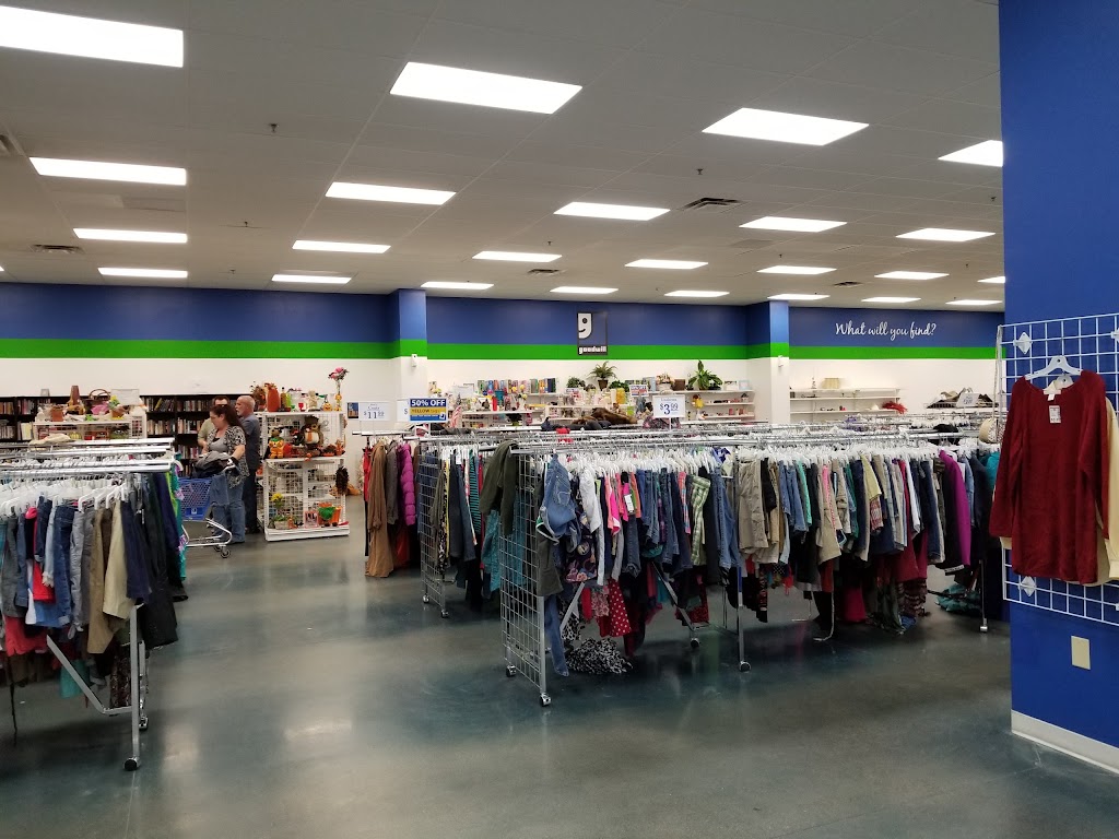 Goodwill Industries of Kansas | 1247 Rainbow Dr, Derby, KS 67037, USA | Phone: (316) 789-8804