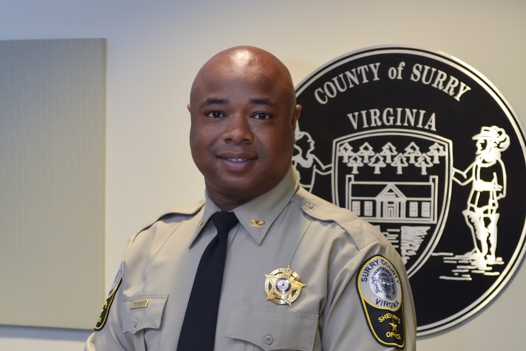 Surry County Sheriffs Office | 45 School St, Surry, VA 23883, USA | Phone: (757) 294-5264