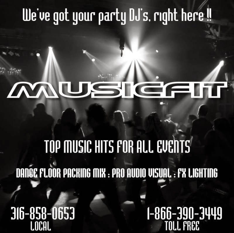 Wichita DJ Professionals | 9409 E Marion St, Wichita, KS 67210, USA | Phone: (316) 858-0653