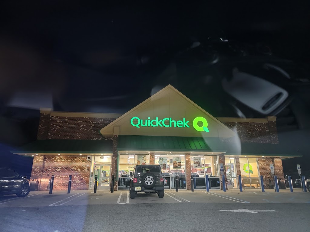 QuickChek | 2 S Jefferson Rd, Whippany, NJ 07981 | Phone: (973) 884-0547