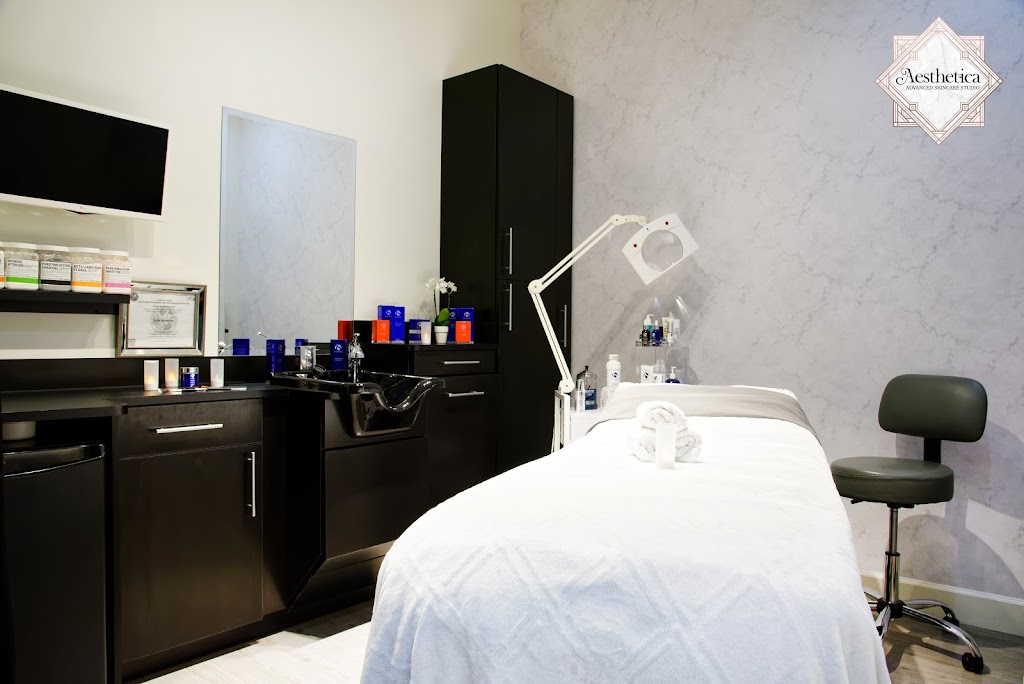 Aesthetica Advanced Skincare Studio | 5907 Turkey Lake Rd #112, Orlando, FL 32819, USA | Phone: (407) 374-9779