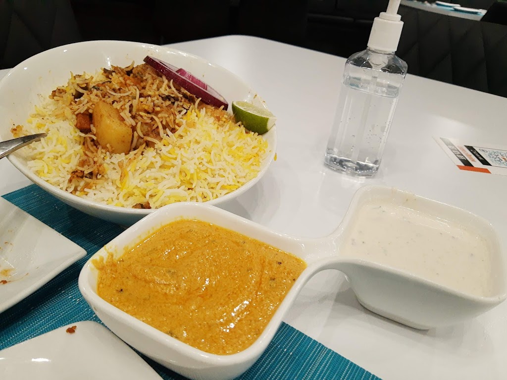 Paradise Biryani Pointe | 5747 Chevrolet Blvd, Parma, OH 44130, USA | Phone: (440) 345-5599