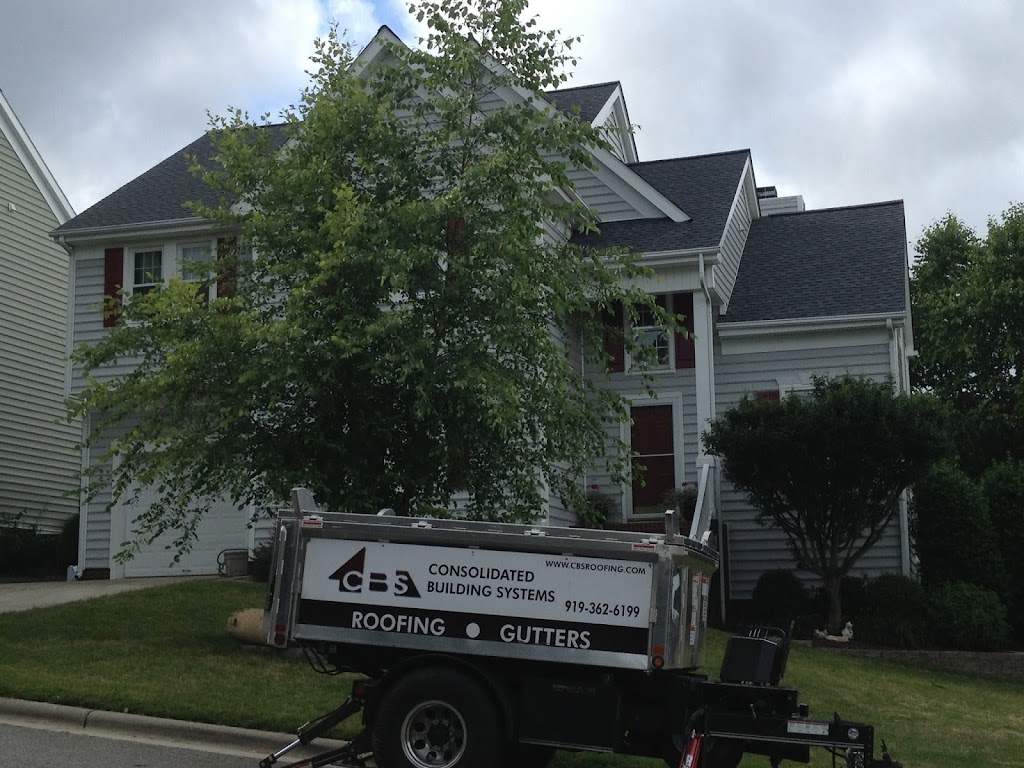 CBS Roofing, Inc. | 150 Wrenn Dr #1194, Cary, NC 27512, USA | Phone: (919) 362-6199