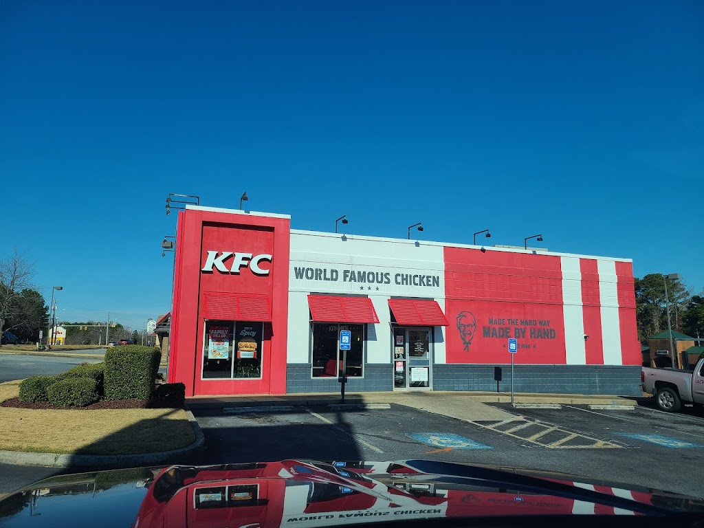 KFC | 5040 Cherokee St, Acworth, GA 30101, USA | Phone: (770) 974-5420