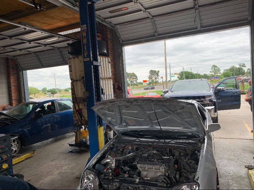 ULTIMATE AUTO REPAIR | 700 US-377, Aubrey, TX 76227, USA | Phone: (940) 365-9997